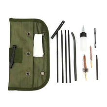 Load image into Gallery viewer, AR Series M15&amp;M16 Metal Pipe Cleaning Set M4 Rifle Shotgun Cleaning And Maintenance Tool Brush For.223 Caliber, 5.56Mm Rifle or Shotgun
