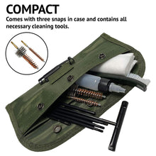 Load image into Gallery viewer, AR Series M15&amp;M16 Metal Pipe Cleaning Set M4 Rifle Shotgun Cleaning And Maintenance Tool Brush For.223 Caliber, 5.56Mm Rifle or Shotgun
