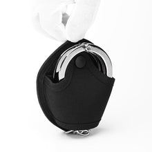 Load image into Gallery viewer, Outdoor Multifunctional Quick Draw Molle Handcuff Bag Tactical Universal Handcuff Fanny Pack Professional Sports Accessories Hunting Waist Hanging Bag
