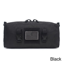 Load image into Gallery viewer, Outdoor Large Capacity Single Shoulder Crossbody Bag Sundry Storage Bag Molle Accessories Medical Bag Multifunctional Waterproof Tactical Accessories Sports Fanny Pack
