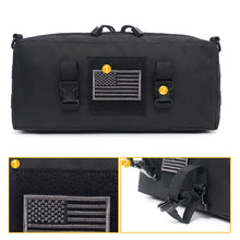 Load image into Gallery viewer, Outdoor Large Capacity Single Shoulder Crossbody Bag Sundry Storage Bag Molle Accessories Medical Bag Multifunctional Waterproof Tactical Accessories Sports Fanny Pack
