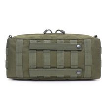 Load image into Gallery viewer, Outdoor Large Capacity Single Shoulder Crossbody Bag Sundry Storage Bag Molle Accessories Medical Bag Multifunctional Waterproof Tactical Accessories Sports Fanny Pack
