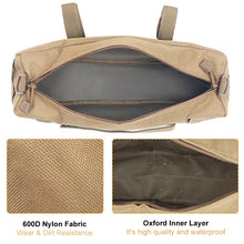 Load image into Gallery viewer, Outdoor Large Capacity Single Shoulder Crossbody Bag Sundry Storage Bag Molle Accessories Medical Bag Multifunctional Waterproof Tactical Accessories Sports Fanny Pack
