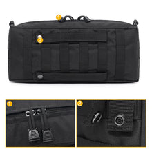 Load image into Gallery viewer, Outdoor Large Capacity Single Shoulder Crossbody Bag Sundry Storage Bag Molle Accessories Medical Bag Multifunctional Waterproof Tactical Accessories Sports Fanny Pack
