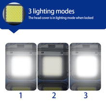 Load image into Gallery viewer, Outdoor Camping Waterproof Lighter Windproof Lighter Electric Flashlight Transparent Plasma ARC USB Rechargeable Lighters
