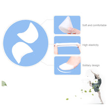 Load image into Gallery viewer, Silicone Toe Protector Toe Care Forefoot Pad Comfortable Breathable Dance Toe Protector Anterior Palm Pain Prevention Foot Care

