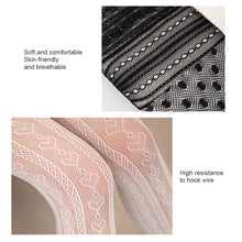 Load image into Gallery viewer, Children's Lace Pantyhose Lightweight Comfortable Breathable Mesh Stockings Girls Summer Lace Stockings

