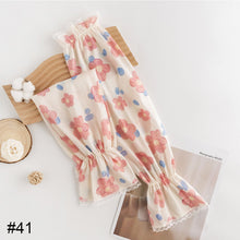 Load image into Gallery viewer, Summer Fashion Sunscreen Sleeves Outdoor Activities Driving Polyester Fiber Sunscreen Loose Sleeves Arm Sleeves for Women
