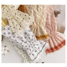 Load image into Gallery viewer, Summer Fashion Sunscreen Sleeves Outdoor Activities Driving Polyester Fiber Sunscreen Loose Sleeves Arm Sleeves for Women
