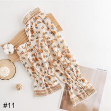 Load image into Gallery viewer, Summer Fashion Sunscreen Sleeves Outdoor Activities Driving Polyester Fiber Sunscreen Loose Sleeves Arm Sleeves for Women
