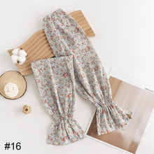 Load image into Gallery viewer, Summer Fashion Sunscreen Sleeves Outdoor Activities Driving Polyester Fiber Sunscreen Loose Sleeves Arm Sleeves for Women
