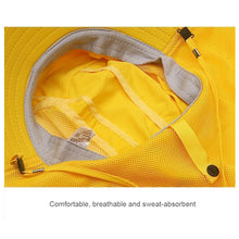 Load image into Gallery viewer, Children's Sunshade Hat Boys Girls Sunscreen Hat UV Resistant Comfortable Breathable Outdoor Sunscreen Hat
