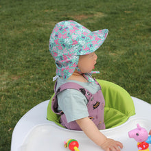Load image into Gallery viewer, Summer Children's Sunscreen Hat Outdoor Activities UV Resistant Breathable Sun Hat Sunscreen Hat for Boys Girls
