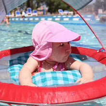 Load image into Gallery viewer, Summer Children's Sunscreen Hat Outdoor Activities UV Resistant Breathable Sun Hat Sunscreen Hat for Boys Girls
