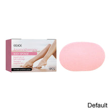 Load image into Gallery viewer, Aromatherapy Body Sponge Firming Smoothing Body Skin Slimming Shaping Body Cleaning Shower Sponge
