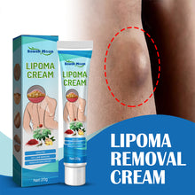 Load image into Gallery viewer, Lipoma Cream Reduce Inflammation Remove Lipomas Fibromas Subcutaneous Masses Body Care Cream Health Care
