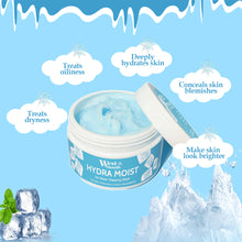 Load image into Gallery viewer, Moisturizing Sleep Facial Mask Deep Hydrating Nourishing Non-sticky Smear Facial Mask Cooling Effect Skin Care
