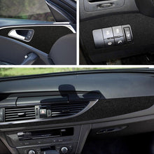 Load image into Gallery viewer, 135cm/53.15inch Car Velvet Stickers Suede Wrap Vinyl Film Adhesive Air Release Decal Interior Exterior Accessories
