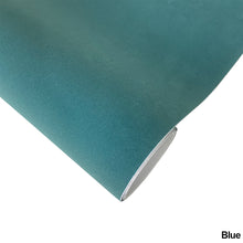 Load image into Gallery viewer, 135cm/53.15inch Car Velvet Stickers Suede Wrap Vinyl Film Adhesive Air Release Decal Interior Exterior Accessories
