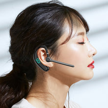 Load image into Gallery viewer, Ear-mounted Bluetooth Headset Bluetooth 5.0 Hands-free Headset Mini Wireless Headset
