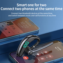 Load image into Gallery viewer, Ear-mounted Bluetooth Headset Bluetooth 5.0 Hands-free Headset Mini Wireless Headset
