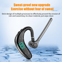 Load image into Gallery viewer, Ear-mounted Bluetooth Headset Bluetooth 5.0 Hands-free Headset Mini Wireless Headset
