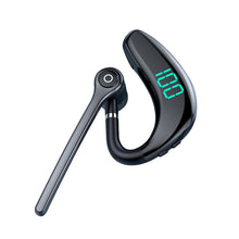 Load image into Gallery viewer, Ear-mounted Bluetooth Headset Bluetooth 5.0 Hands-free Headset Mini Wireless Headset
