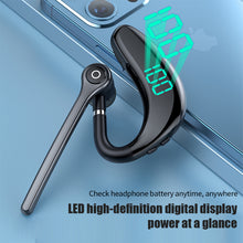 Load image into Gallery viewer, Ear-mounted Bluetooth Headset Bluetooth 5.0 Hands-free Headset Mini Wireless Headset
