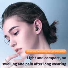 Load image into Gallery viewer, T13 Wireless In Ear Mini Single Ear Bluetooth 5.3 Business Sports Invisible Headset
