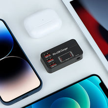 Load image into Gallery viewer, Mini Small Household Charger PDUSB Fast Charge Laptop Charger with Power Adapter travel chargerB
