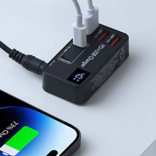 Load image into Gallery viewer, Mini Small Household Charger PDUSB Fast Charge Laptop Charger with Power Adapter travel chargerB
