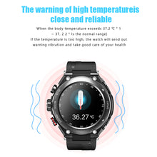 Load image into Gallery viewer, T92 Smart Watch Bracelet 2 in 1 TWS Wireless Earbuds 1.28Inch Heart Rate Blood Pressure Sports Waterproof Smartwatch
