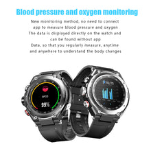 Load image into Gallery viewer, T92 Smart Watch Bracelet 2 in 1 TWS Wireless Earbuds 1.28Inch Heart Rate Blood Pressure Sports Waterproof Smartwatch
