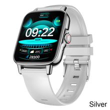 Load image into Gallery viewer, GTS3 Plus Smartwatch Wireless Charging Rotating Button WL21 Smart Watch GTS3 Pro Max Blue Tooth Call Waterproof Sport For Xiaomi

