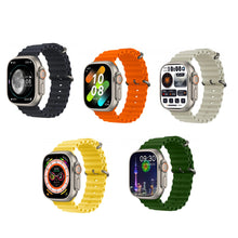 Load image into Gallery viewer, Hk8promax Phone Watches Bluetooth 5.1 Fitness Calls 49mm Smart Smart Watch Sport Mode Watch Square Nfc Smartwatch
