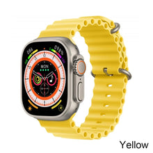 Load image into Gallery viewer, Hk8promax Phone Watches Bluetooth 5.1 Fitness Calls 49mm Smart Smart Watch Sport Mode Watch Square Nfc Smartwatch
