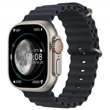 Load image into Gallery viewer, Hk8promax Phone Watches Bluetooth 5.1 Fitness Calls 49mm Smart Smart Watch Sport Mode Watch Square Nfc Smartwatch

