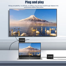 Load image into Gallery viewer, VGA Extender 150 Meters VGA Network Extension Signal Amplifier
