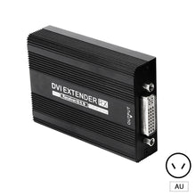 Load image into Gallery viewer, DVI Extender 150 Meters DVI Network Extension Signal Amplifier
