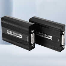 Load image into Gallery viewer, DVI Extender 150 Meters DVI Network Extension Signal Amplifier
