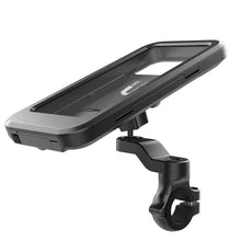 Load image into Gallery viewer, HL-69B Electric Bicycle Waterproof Mobile Phone Holder Motorcycle Riding Mobile Phone Holder Waterproof Bag
