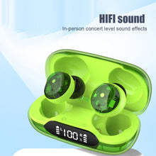 Load image into Gallery viewer, H20tws Headset Transparent Warehouse Technology Sense Headset Smart Warehouse Bluetooth Headset
