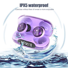Load image into Gallery viewer, H20tws Headset Transparent Warehouse Technology Sense Headset Smart Warehouse Bluetooth Headset
