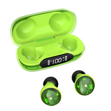 Load image into Gallery viewer, H20tws Headset Transparent Warehouse Technology Sense Headset Smart Warehouse Bluetooth Headset
