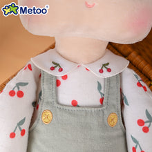 Load image into Gallery viewer, Metoo Angela Pastoral Style Doll Plush Toys for Girls Baby Birthday Gifts Cute Princes Doll with Dress Stuffed Toys For Kids Children's Day Gifts
