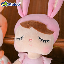 Load image into Gallery viewer, Metoo Angela Pastoral Style Doll Plush Toys for Girls Baby Birthday Gifts Cute Princes Doll with Dress Stuffed Toys For Kids Children's Day Gifts
