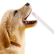 Load image into Gallery viewer, Pet Oral Cleaning Toothbrush Dog Cat Dental Care Cleaning Brush Soft Tooth Brush Bad Breath Teeth Care Tool Tongue Brush

