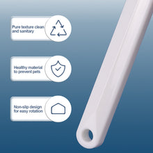 Load image into Gallery viewer, Pet Oral Cleaning Toothbrush Dog Cat Dental Care Cleaning Brush Soft Tooth Brush Bad Breath Teeth Care Tool Tongue Brush
