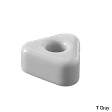 Load image into Gallery viewer, Creative Bathroom Ceramic Toothbrush Holder Portable Mini Macaron Colors Brush Stand Shelf Base Storage Rack Bathroom Tool
