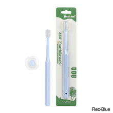 Load image into Gallery viewer, 360° Pet Oral Cleaning Toothbrush Dog Cat Dental Care Cleaning Brush Super Soft Nylon Bristles Tooth Brush Bad Breath Teeth Care Tool Tongue Brush
